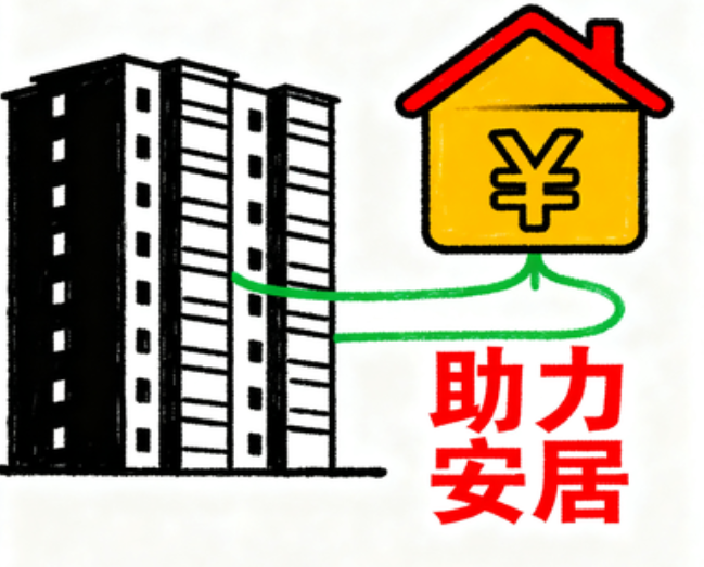 阿拉善从发放补贴到公积金贷提额,各地保障多子女家庭住房政策升温