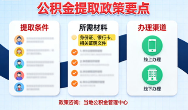 阿拉善异地购房公积金提取全攻略