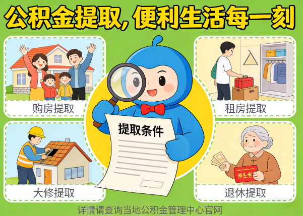 阿拉善能抵物业费、大病支出、装电梯！公积金还能这么用