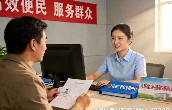 阿拉善住房公积金提取规范全面升级