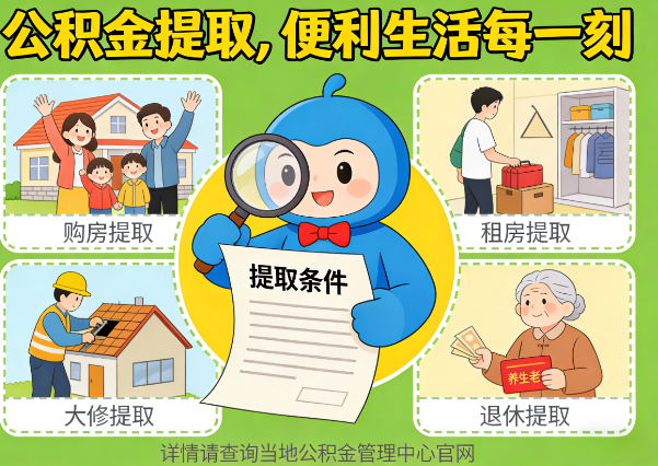 阿拉善住房公积金提取业务的关键注意事项深度解析