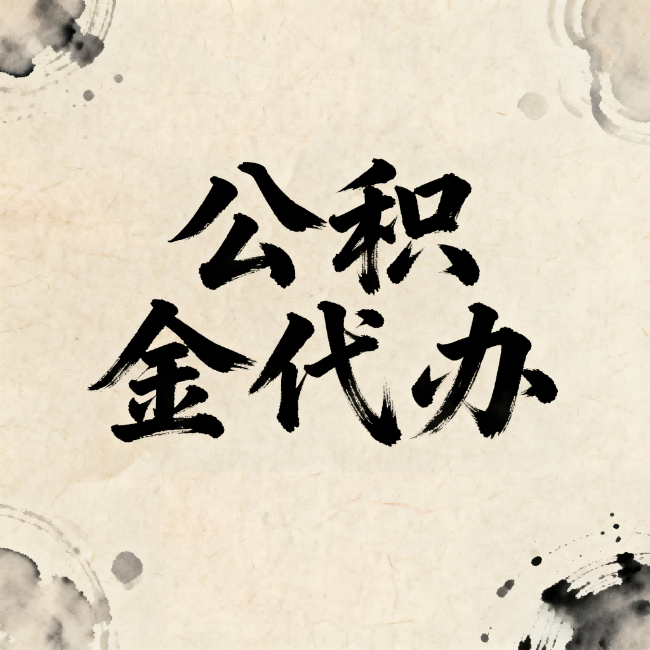 阿拉善公积金代办：关于收费，你想知道的都在这里